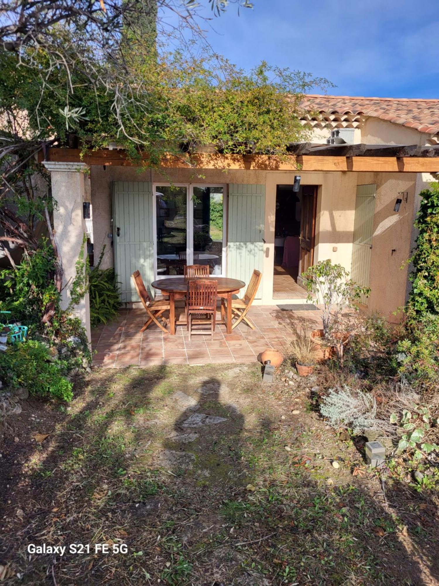Villa Les Gabians Saint-Laurent-du-Var Exterior foto